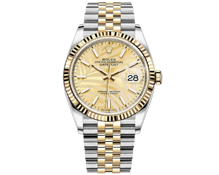 Rolex Datejust 36 Ekskluzywne Zegarki