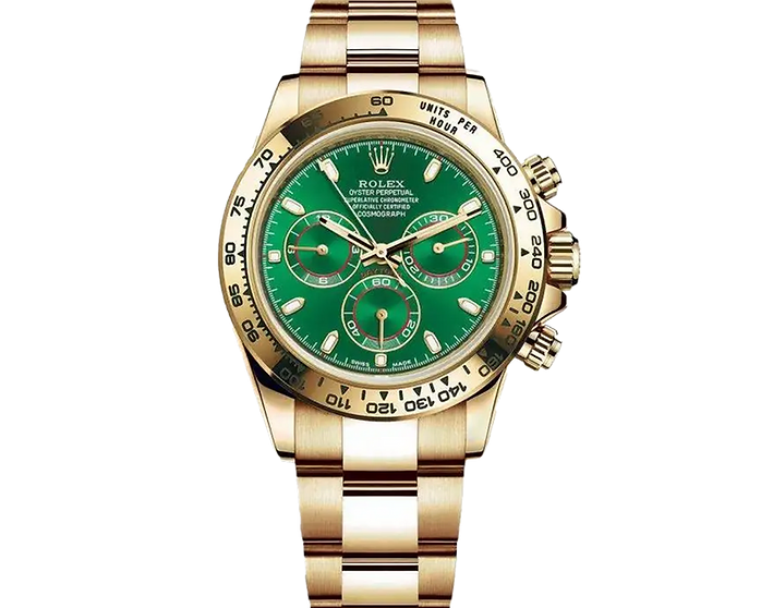 Rolex Daytona "John Mayer" Ekskluzywne Zegarki