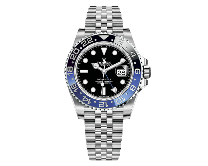 Rolex GMT Master "Batman" (Jubilee) Ekskluzywne Zegarki