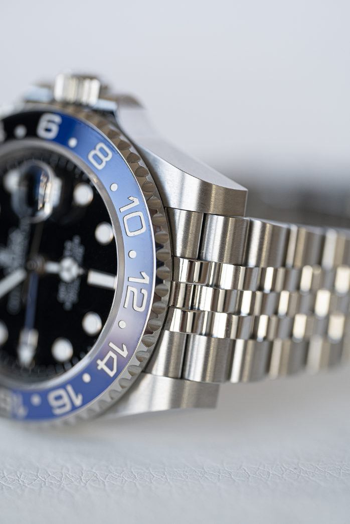 Rolex GMT Master "Batman" (Jubilee) Ekskluzywne Zegarki