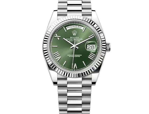 Rolex Day-Date Platinum Ekskluzywne Zegarki