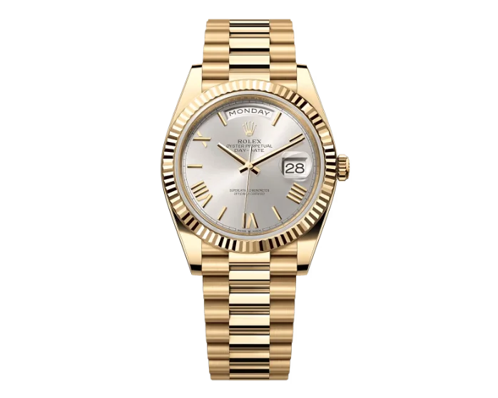 Rolex Day-Date Yellow Gold Ekskluzywne Zegarki