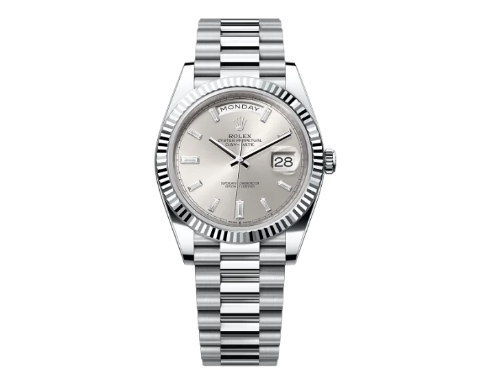 Rolex Day-Date Platinum Ekskluzywne Zegarki