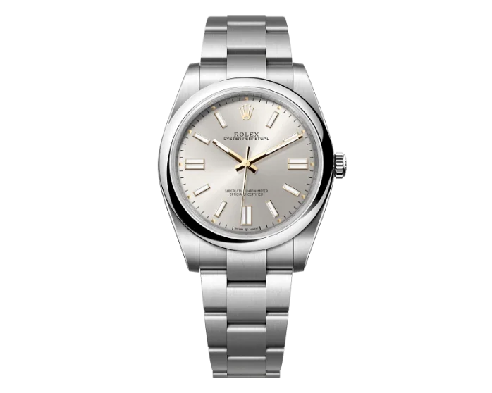 Rolex Oyster Perpetual 41 Ekskluzywne Zegarki