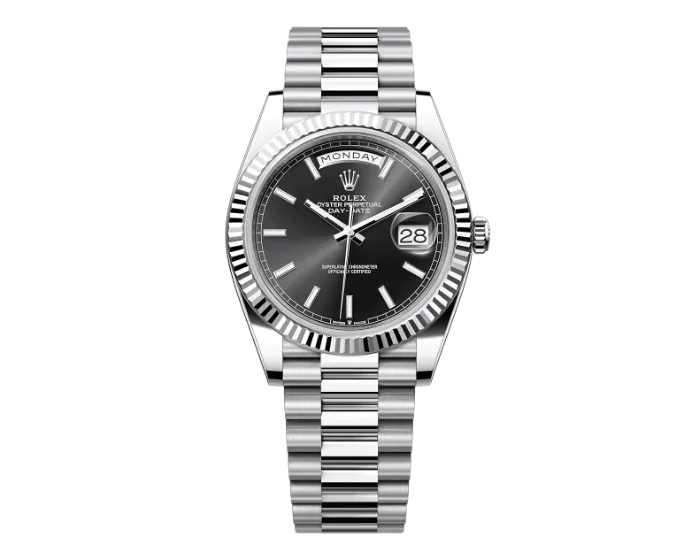 Rolex Day-Date Platinum Ekskluzywne Zegarki