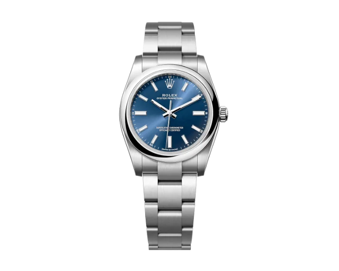 Rolex Oyster Perpetual 34 Ekskluzywne Zegarki