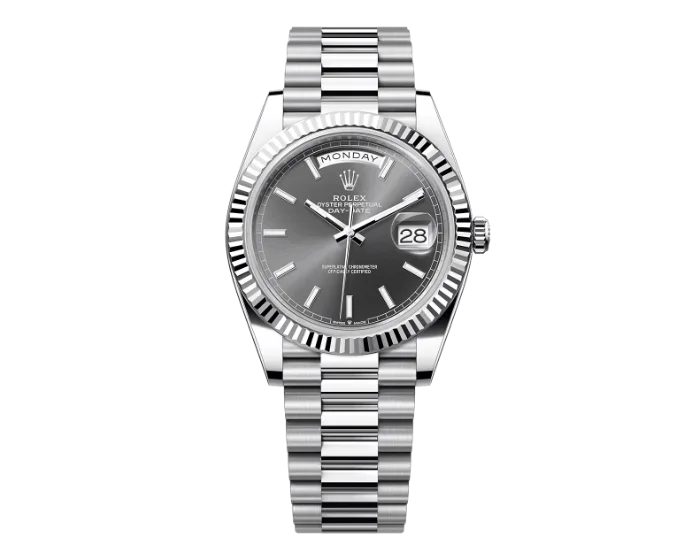 Rolex Day-Date Platinum Ekskluzywne Zegarki