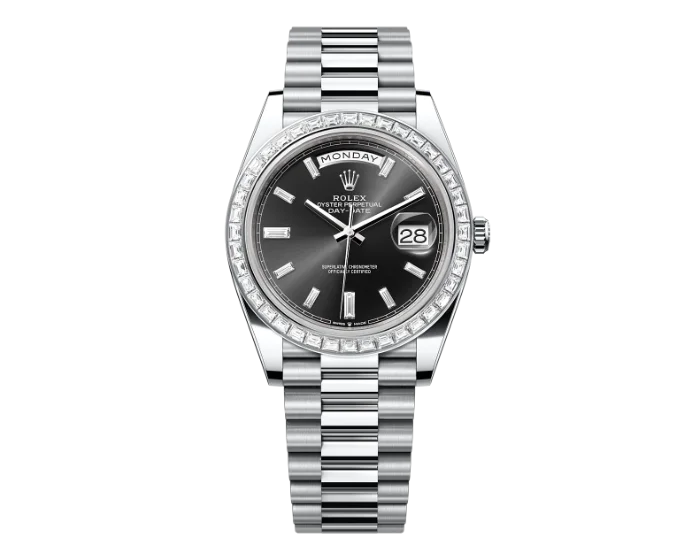 Rolex Day-Date Platinum Ekskluzywne Zegarki