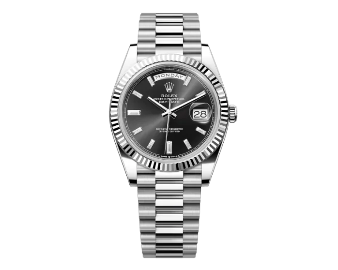 Rolex Day-Date Platinum Ekskluzywne Zegarki