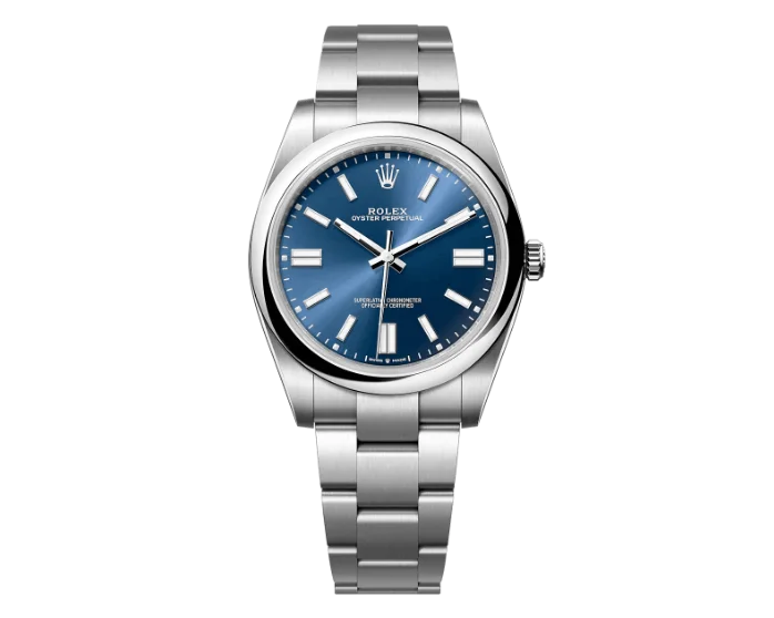 Rolex Oyster Perpetual 41 Ekskluzywne Zegarki