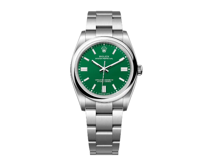 Rolex Oyster Perpetual 36 Ekskluzywne Zegarki