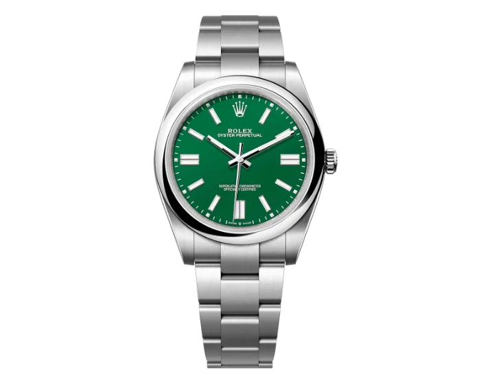 Rolex Oyster Perpetual 41 Ekskluzywne Zegarki