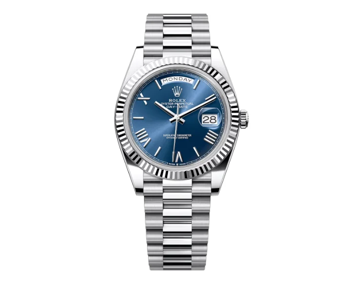 Rolex Day-Date Platinum Ekskluzywne Zegarki