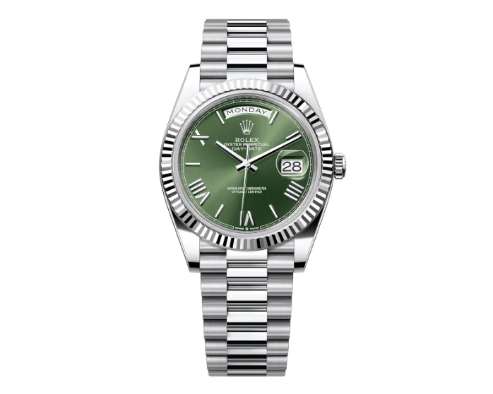 Rolex Day-Date Platinum Ekskluzywne Zegarki