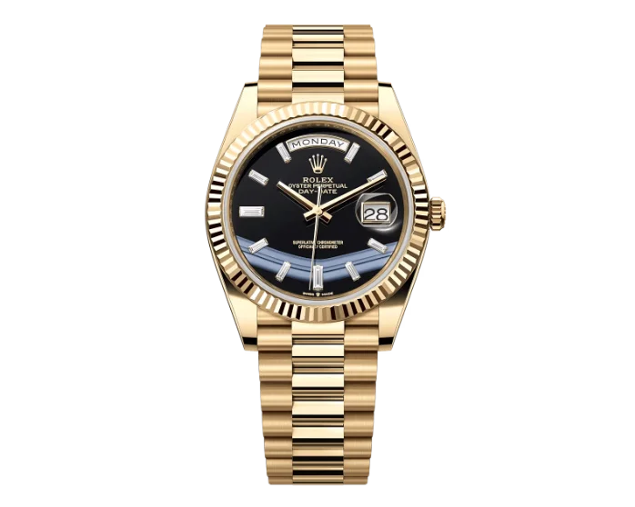 Rolex Day-Date Yellow Gold Ekskluzywne Zegarki