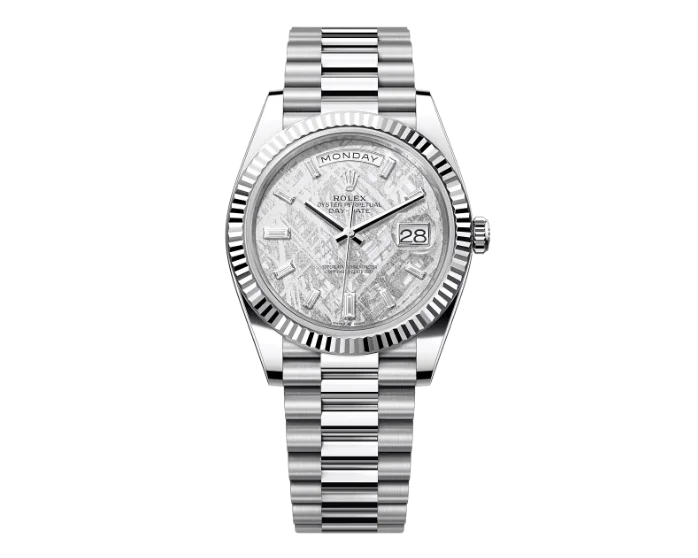 Rolex Day-Date Platinum Ekskluzywne Zegarki