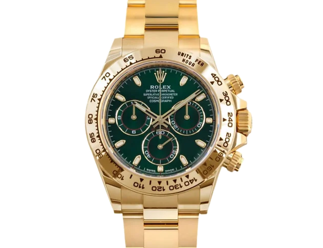 Rolex Daytona "John Mayer" Ekskluzywne Zegarki