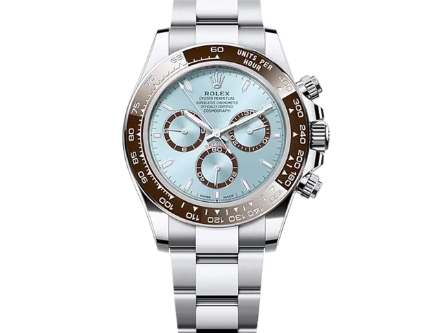 Rolex Daytona Platinum Ekskluzywne Zegarki