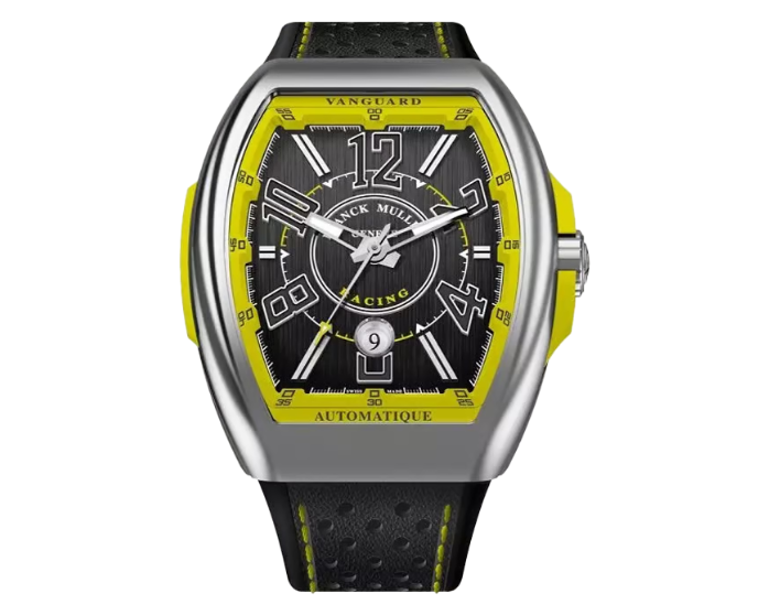 Franck Muller Vanguard Racing Classical 45 mm Ekskluzywne Zegarki