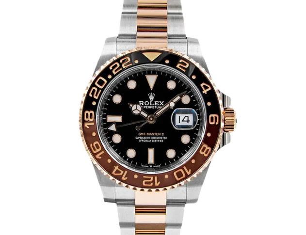 Rolex GMT-Master II "Rootbeer" Ekskluzywne Zegarki