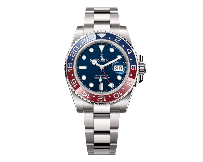 Rolex GMT-Master II Oyster Ekskluzywne Zegarki