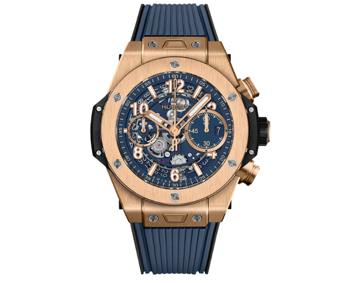 Hublot Big Bang Unico King Gold