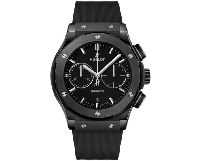 Hublot Classic Fusion Ceramic Chronograph Ekskluzywne Zegarki