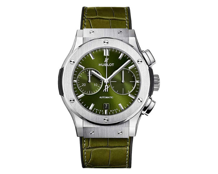 Hublot Classic Fusion Chronograph 42 Ekskluzywne Zegarki