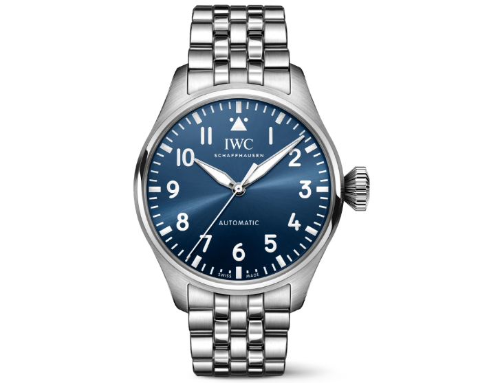 IWC Big Pilot’s Watch 43 Ekskluzywne Zegarki