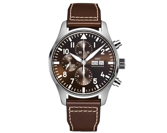 IWC Pilot’s Watch Chronograph 43 Ekskluzywne Zegarki