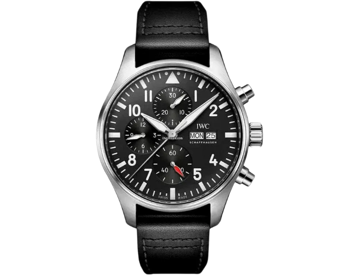 IWC Pilot’s Watch Chronograph 43 Ekskluzywne Zegarki