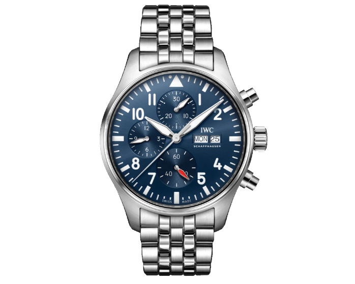 IWC Pilot’s Watch Chronograph 43 Ekskluzywne Zegarki