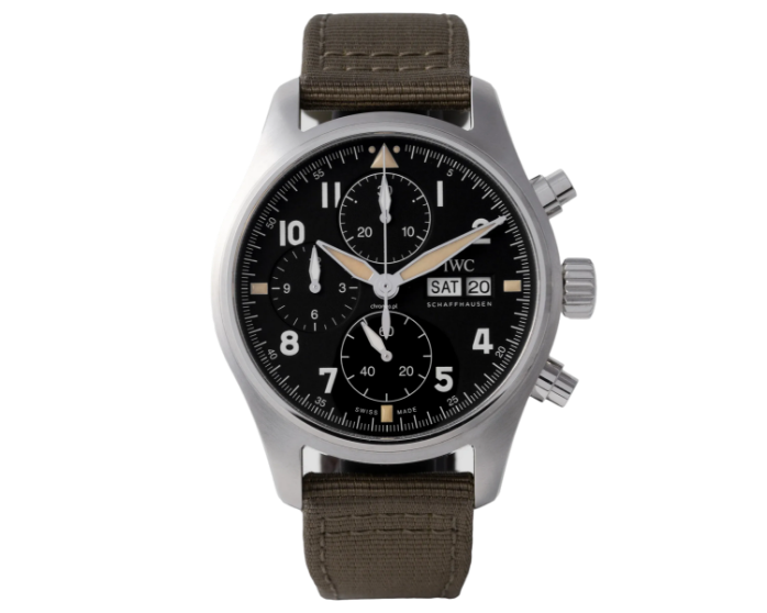 IWC Pilot’s Watch Spitfire Ekskluzywne Zegarki