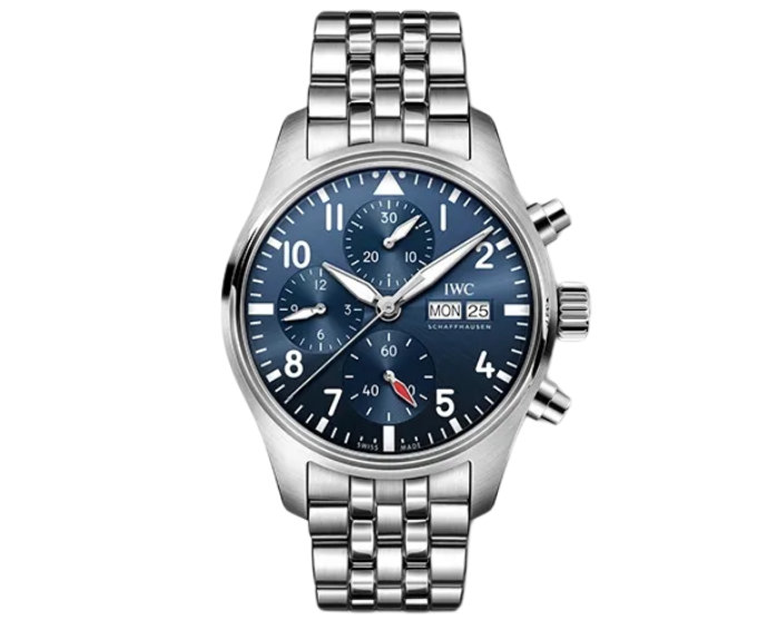 IWC Pilot’s Watch Chronograph 41 Ekskluzywne Zegarki