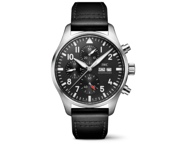 IWC Pilot’s Watch Ekskluzywne Zegarki