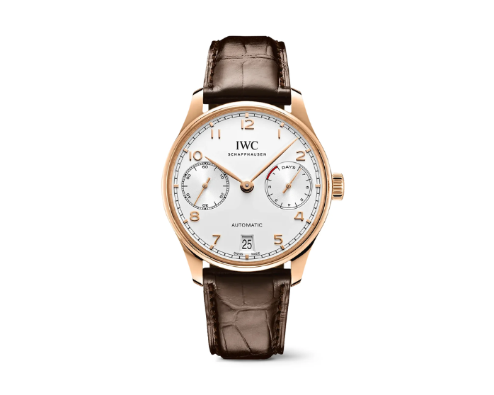 IWC Portugieser Automatic 7 Days IW500701 Ekskluzywne Zegarki