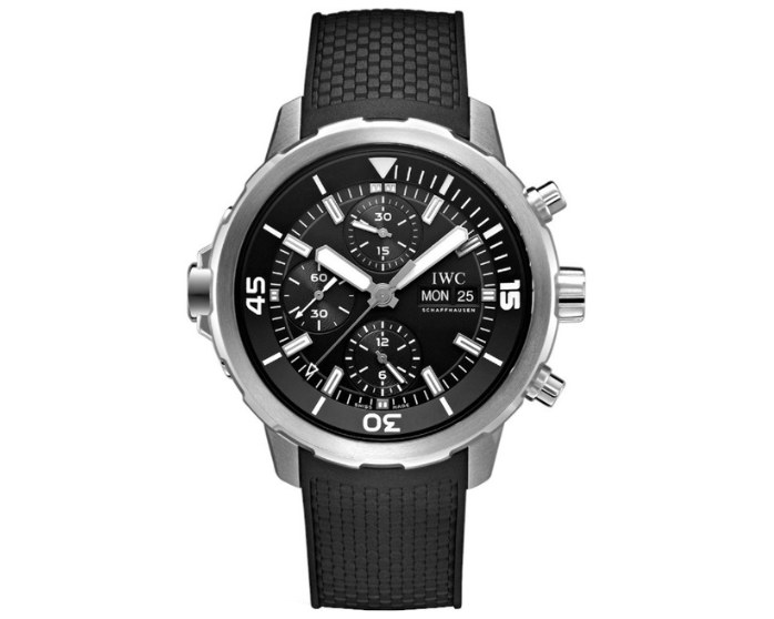 IWC Schaffhausen Aquatimer Chronograph