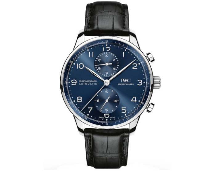 IWC Schaffhausen Portugieser Chronograph 41mm