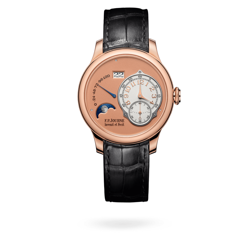 F.P. Journe Classique Lune Ekskluzywne Zegarki