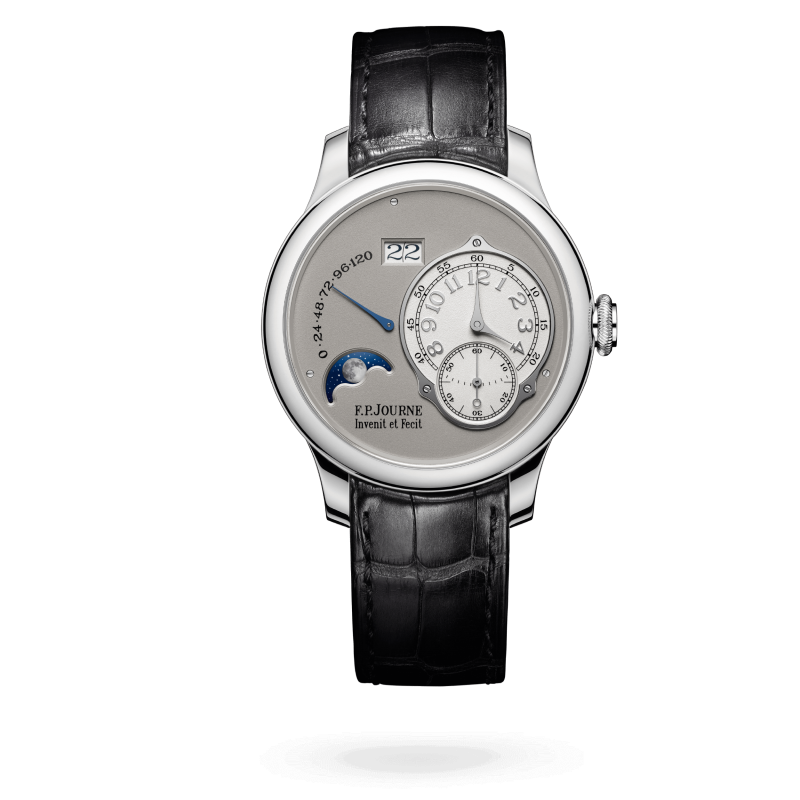 F.P. Journe Classique Lune Ekskluzywne Zegarki