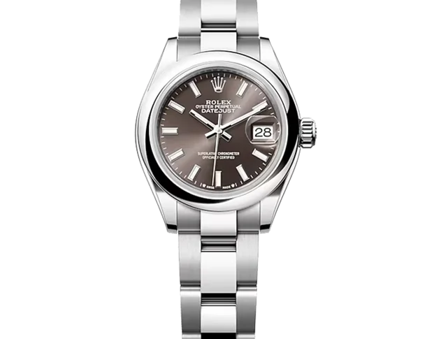 Rolex Lady-Datejust Steel Ekskluzywne Zegarki