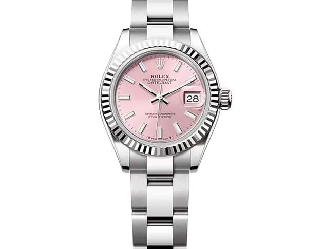 Rolex Lady-Datejust Steel Ekskluzywne Zegarki