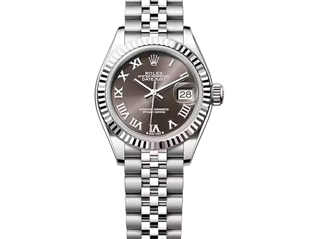 Rolex Lady-Datejust Steel Ekskluzywne Zegarki