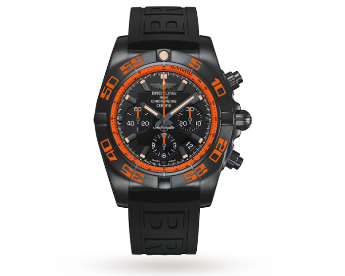 Breitling Chronomat 44 Raven Ekskluzywne Zegarki