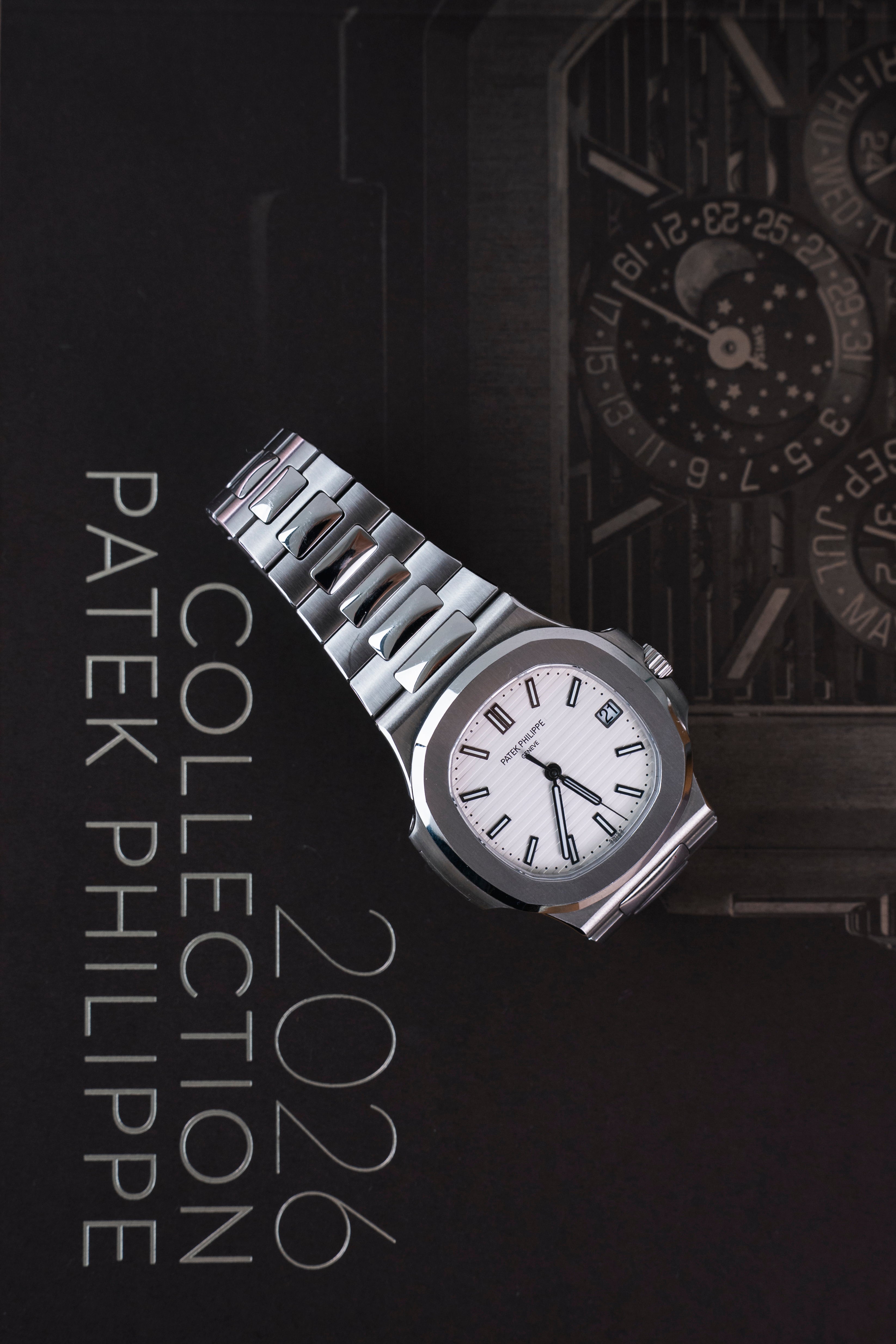 Patek Philippe Nautilus
