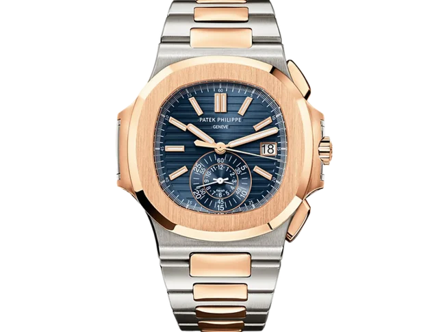 Patek Philippe Nautilus Chronograph Date