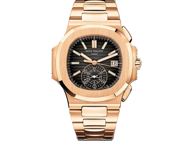 Patek Philippe Nautilus Chronograph Date Ekskluzywne Zegarki