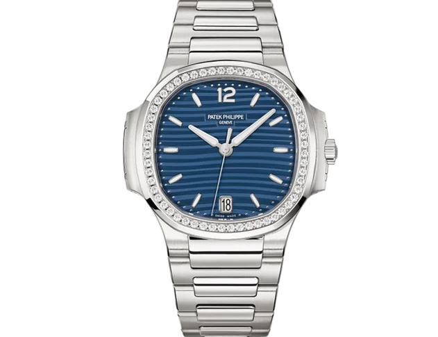 Patek Philippe Nautilus Ladies Automatic Ekskluzywne Zegarki