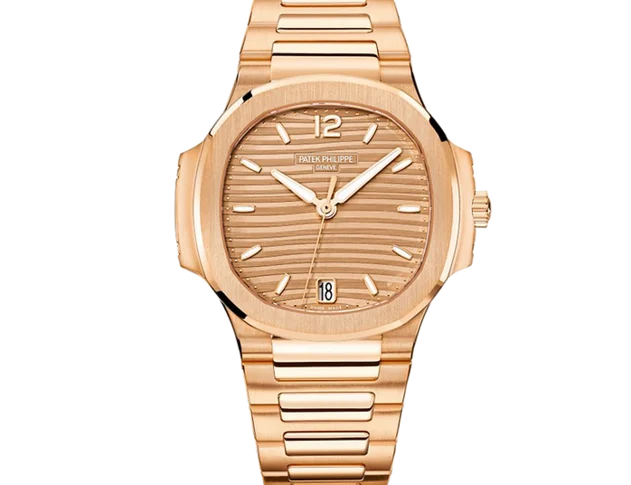 Patek Philippe Nautilus Ladies Automatic Ekskluzywne Zegarki