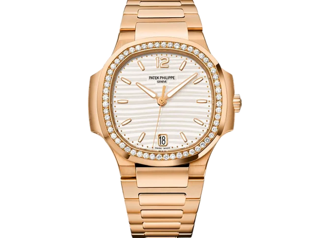 Patek Philippe Nautilus Ladies Automatic Ekskluzywne Zegarki